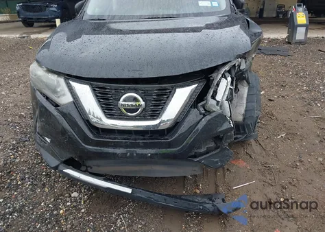 2018 Nissan Rogue Sl from USA, damaged, VIN 5N1AT2MTXJC777468